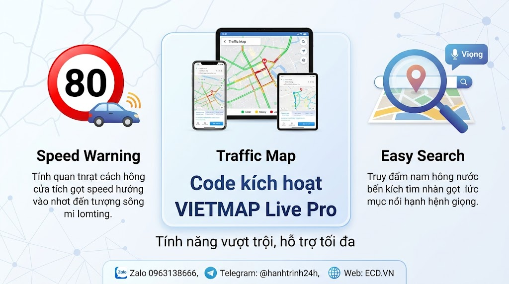 vietmap pro pro version