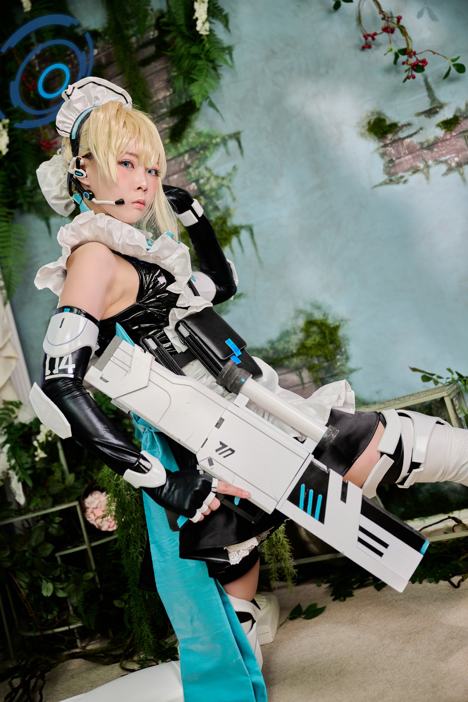 Maou Mo – Toki Cosplay 高清写真套图（31P-36.1M）角色主题作品插图2