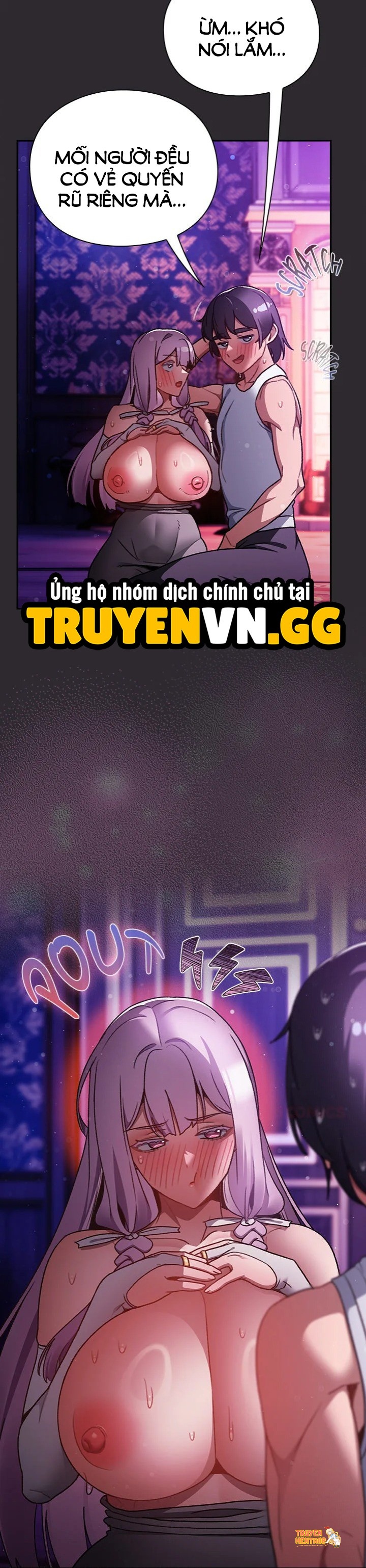 Xem ảnh Giải Cứu Nhân Loại Bằng Tình Dục - Chapter 20 - tmpft s izg - Truyenhentaiz.net