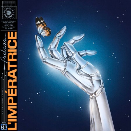 L'Impératrice/Maggie Rogers - Pulsar (2024)