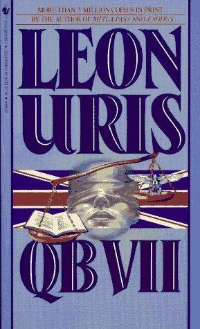 Book Review: QB VII by Leon Uris