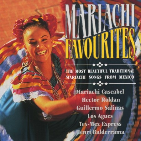 Variious Artiists - Mariachi Favourites (1999)