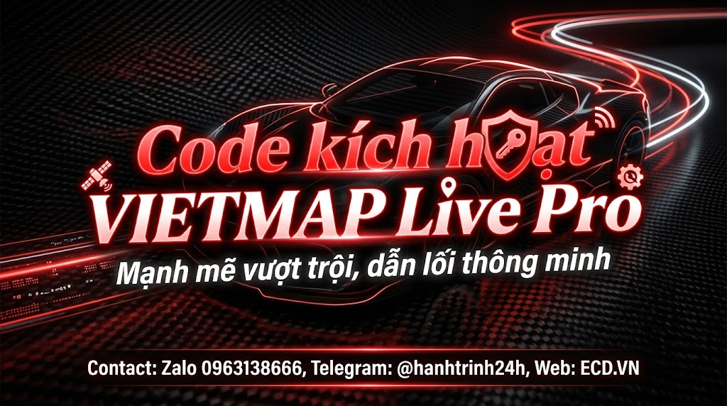dịch vụ vietmap pro