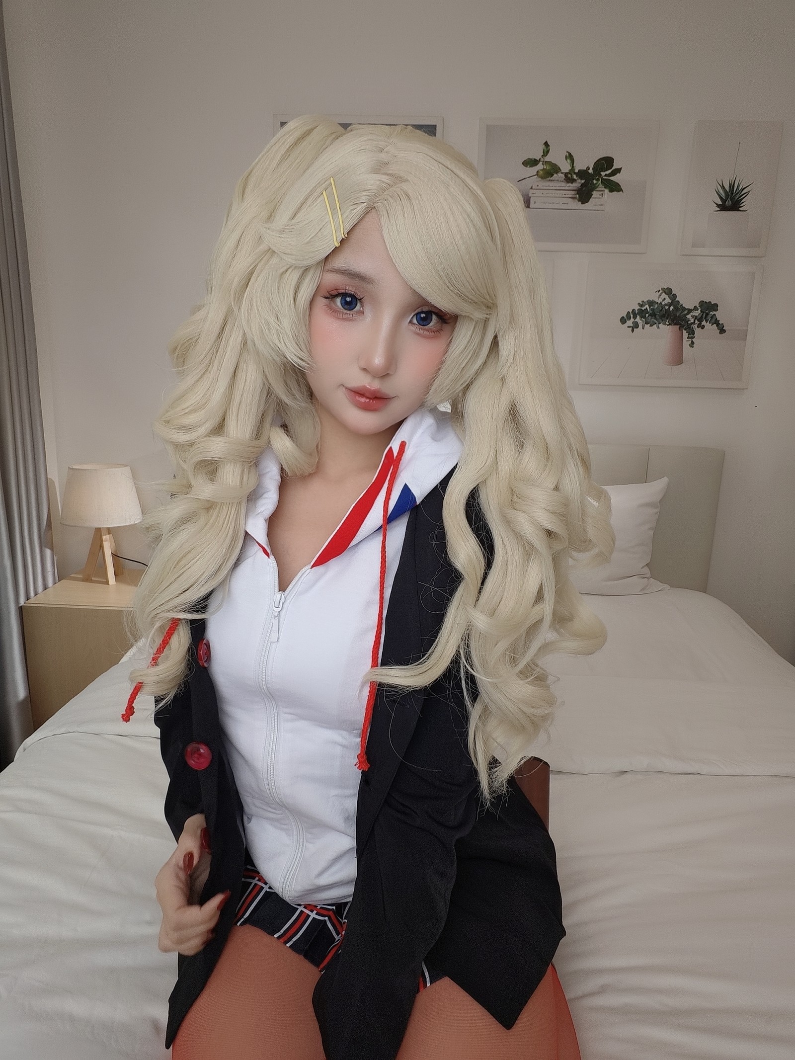 Puy Puy – Ann Cosplay 高清写真集（154P-1.06GB）人气角色插图4