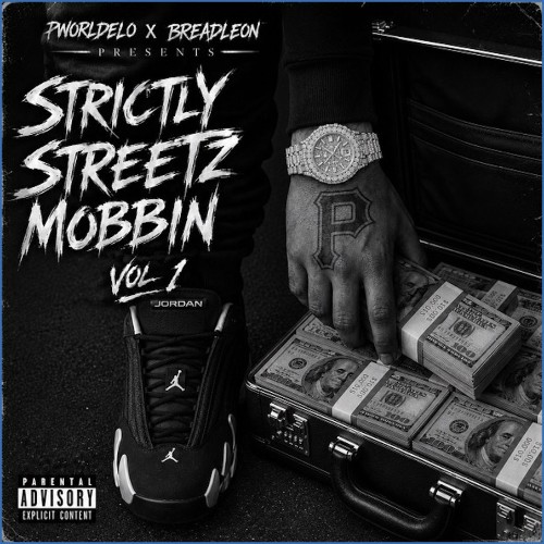 Breadleon — Strictly Streets Mobbin, Vol. 1 (2026)