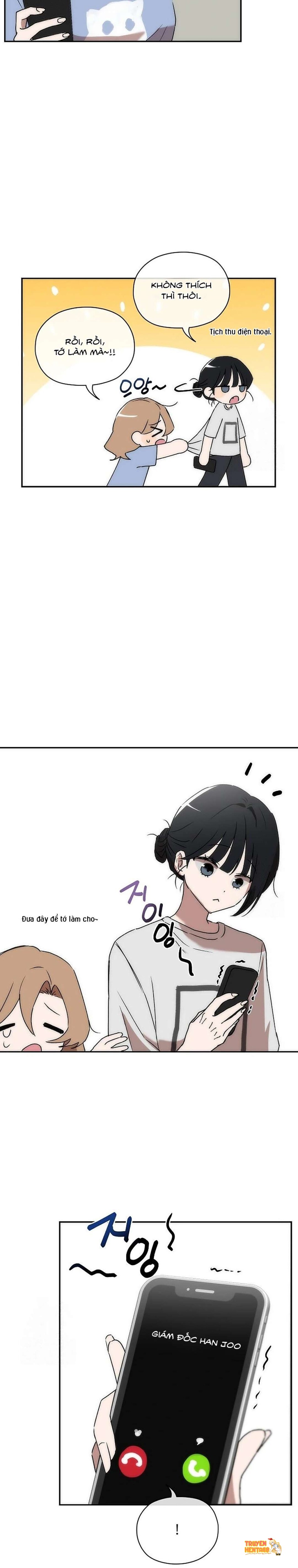 Xem ảnh tmptvxbnj j trong truyện hentai [không Che] [18+] Cãi Vã Trên Gối - Chapter 14 - hentaitvn.net