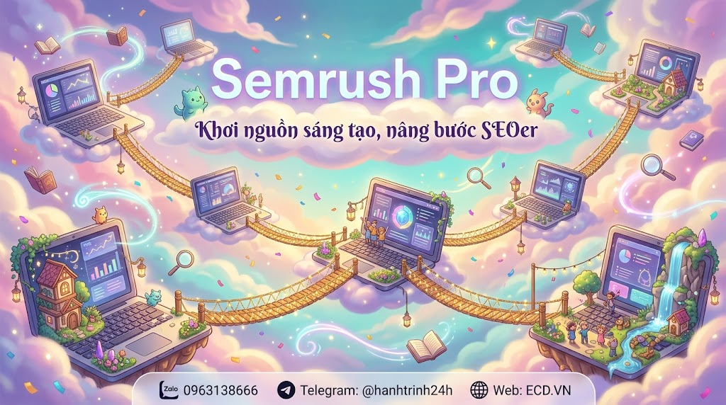 semrush pro cho freelancer