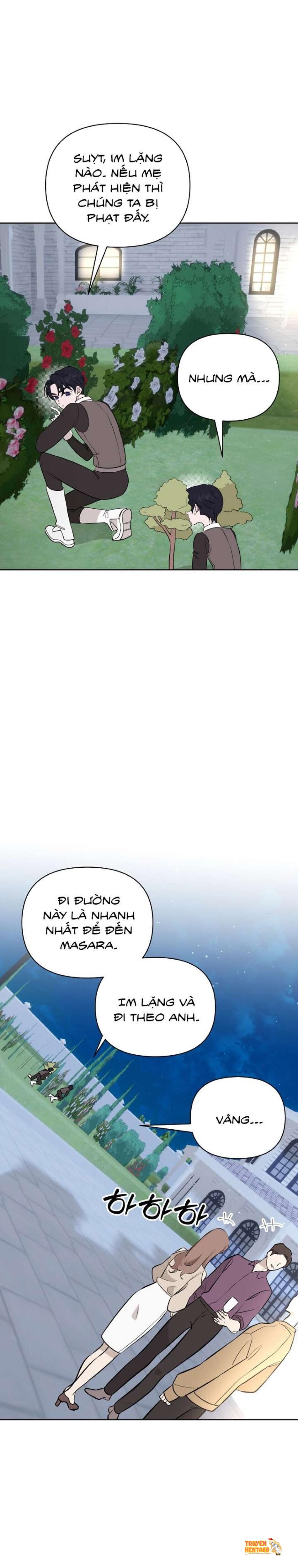 Xem ảnh 『18+』cuộc Hôn Nhân Chính Trị Đó, Tôi Sẽ Nhận - Chapter 20 - tmpxms9f7l9 - HentaiTruyen.fun