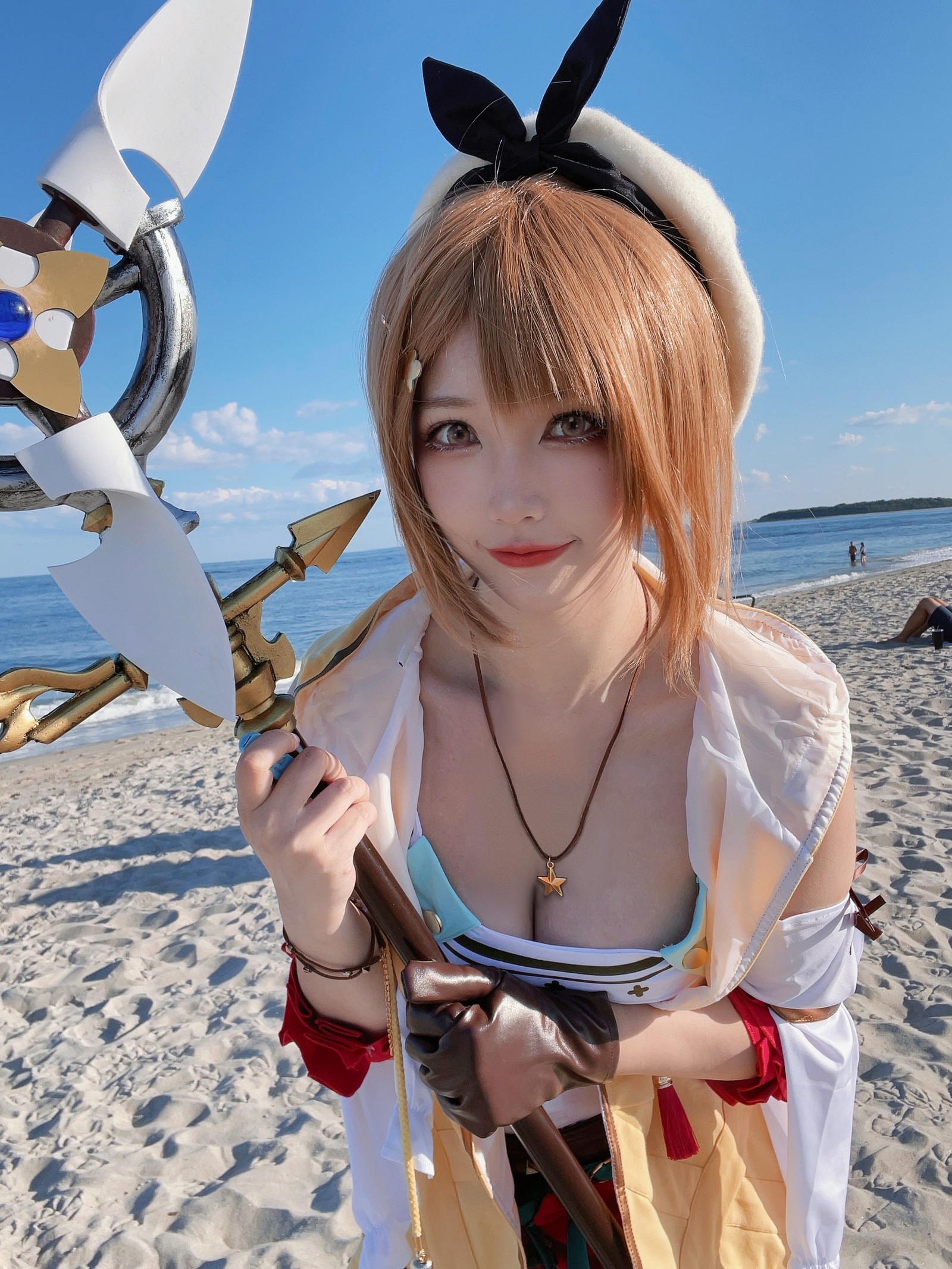 狐洛洛子 – 会员订阅合集 超全写真包（368P-528.2MB）高清作品插图4