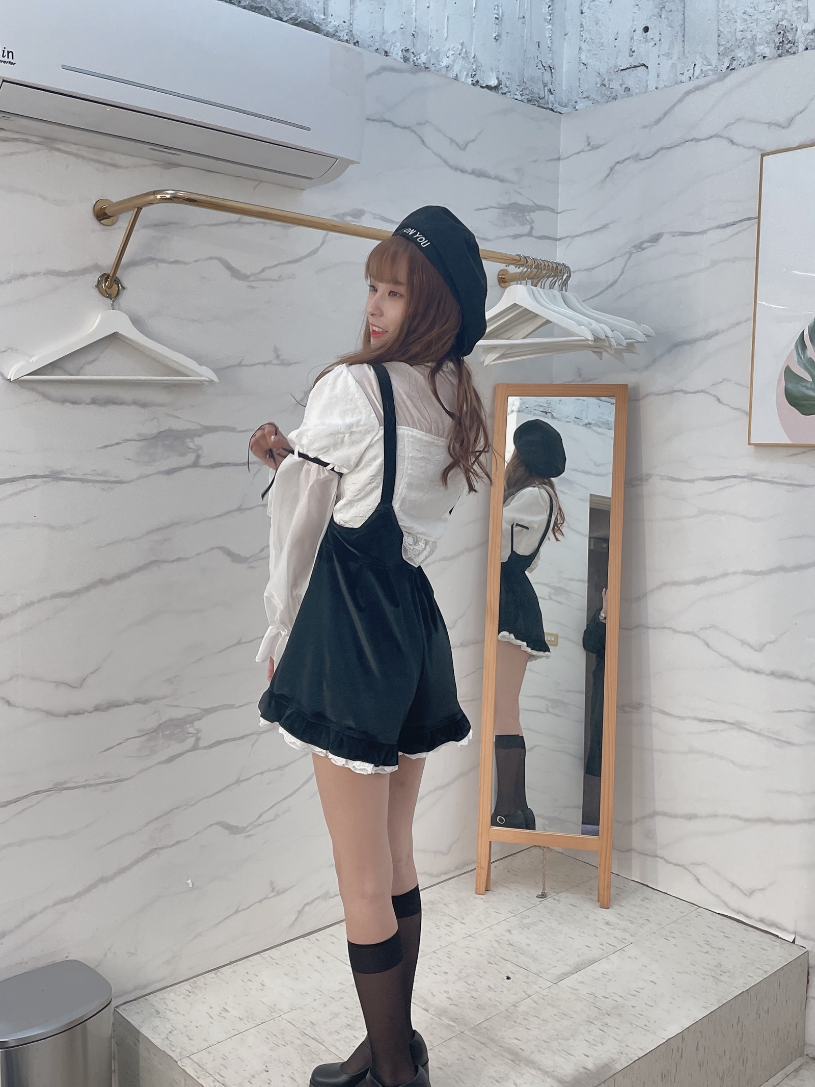 泥泥汝 私房写真合集｜超大量高清写真＋视频（460P｜19V｜1.26GB）插图1