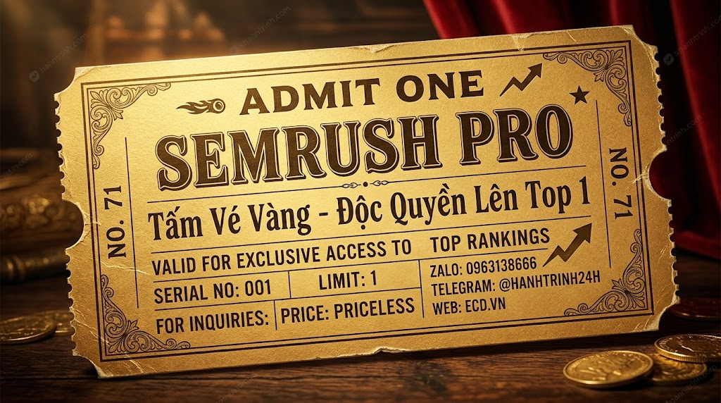 cần sang semrush