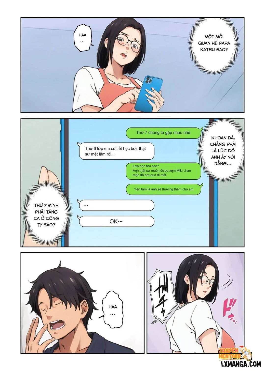 Xem ảnh tmpqgo5i4ih trong truyện hentai Tôi Không Còn Là Vợ Người Ta Vào Mỗi Chiều - Chapter 1 - www.hentaitvn.net