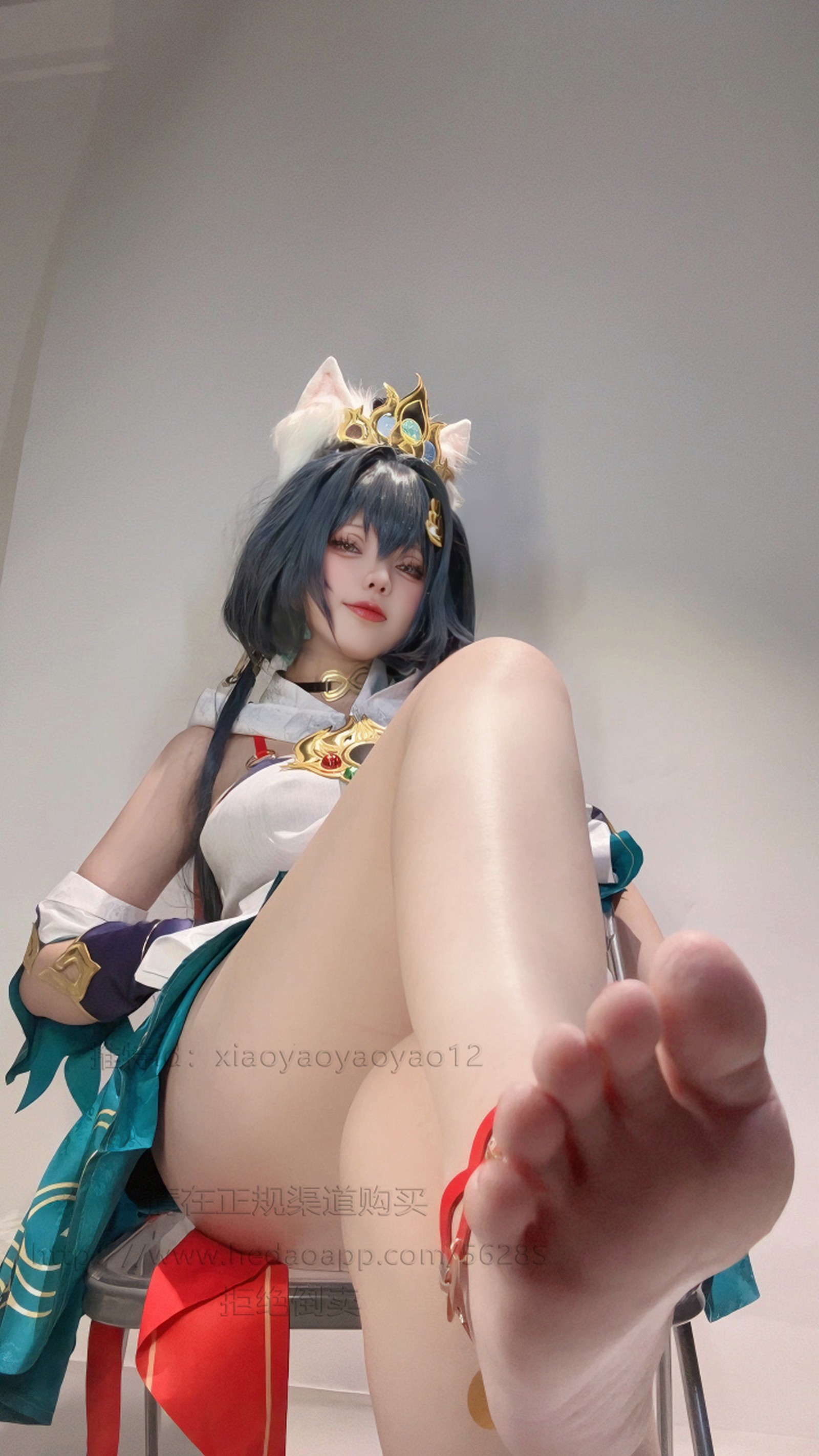 小瑶幺幺 云璃 自拍版 高清写真【57P + 10V｜602MB】插图5