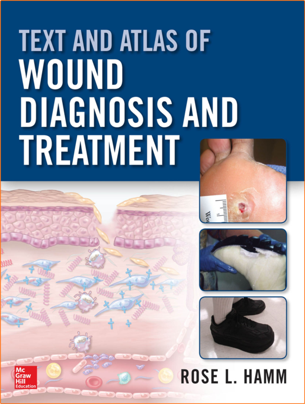 Text And Atlas Of Wound Diagnosis And Treatment