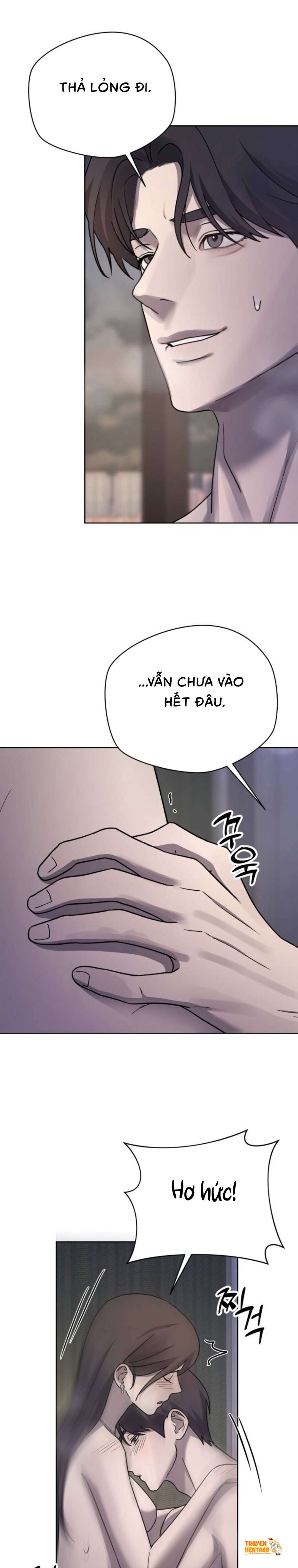 Xem ảnh 〖18+〗- Cô Thư Ký Mắc Kẹt Giữa Hai Người Đàn Ông - Chapter 27 - tmpla2svz9i - Truyenhentaiz.net