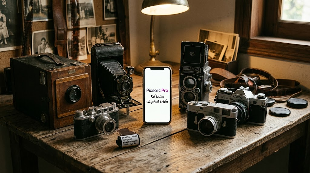 báo giá picsart pro