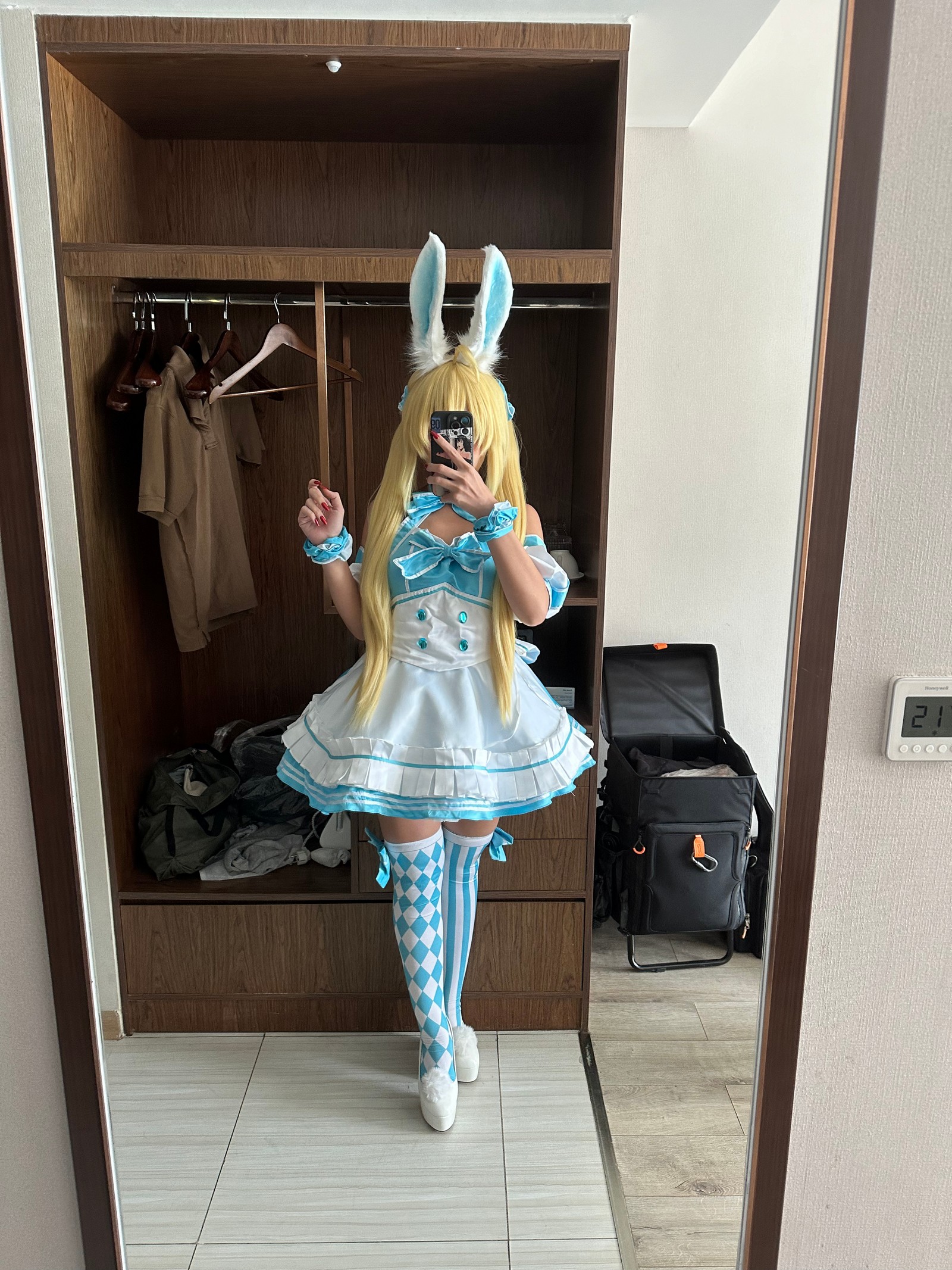 Puy Puy – Castoria 阿尔托莉雅·卡斯特 Cosplay 写真集（190P-1.25GB）FGO插图8