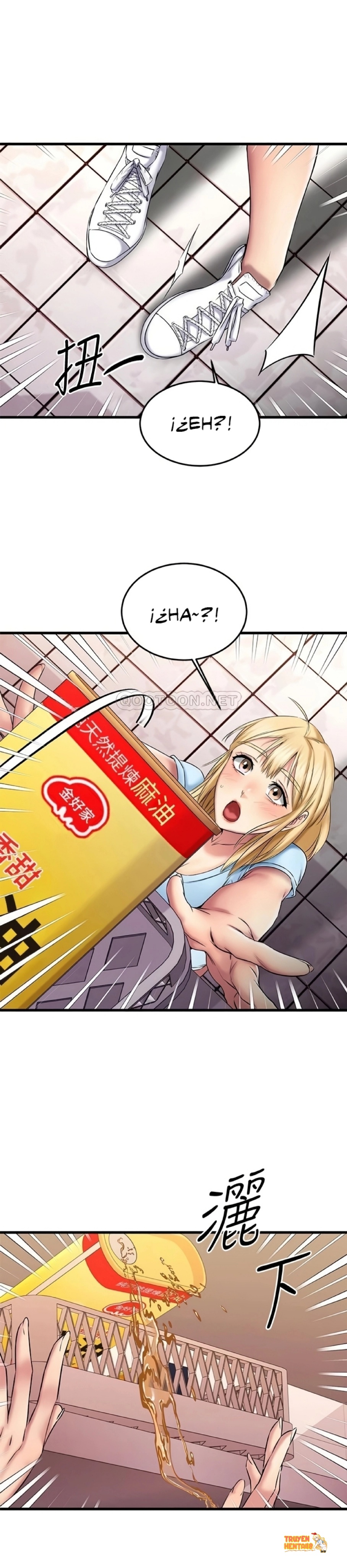 Trang truyện tmpbajpfjd8 trong truyện tranh Ranh Giới Người Bạn - Chapter 19 - truyenhentai18.net