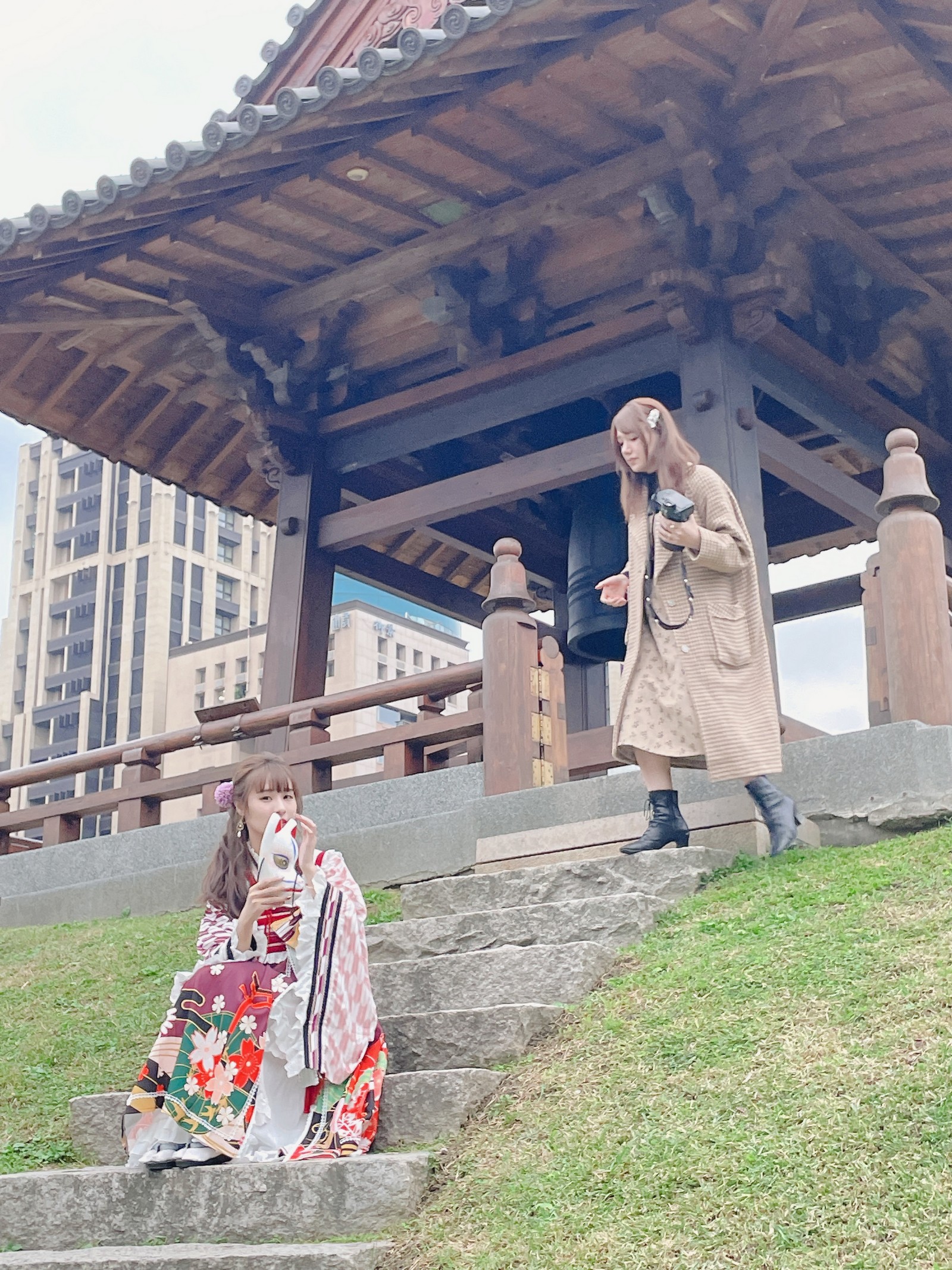 泥泥汝 和服主题 写真＋视频合集｜日式传统风高清图集（440P｜26V｜1.36GB）插图4