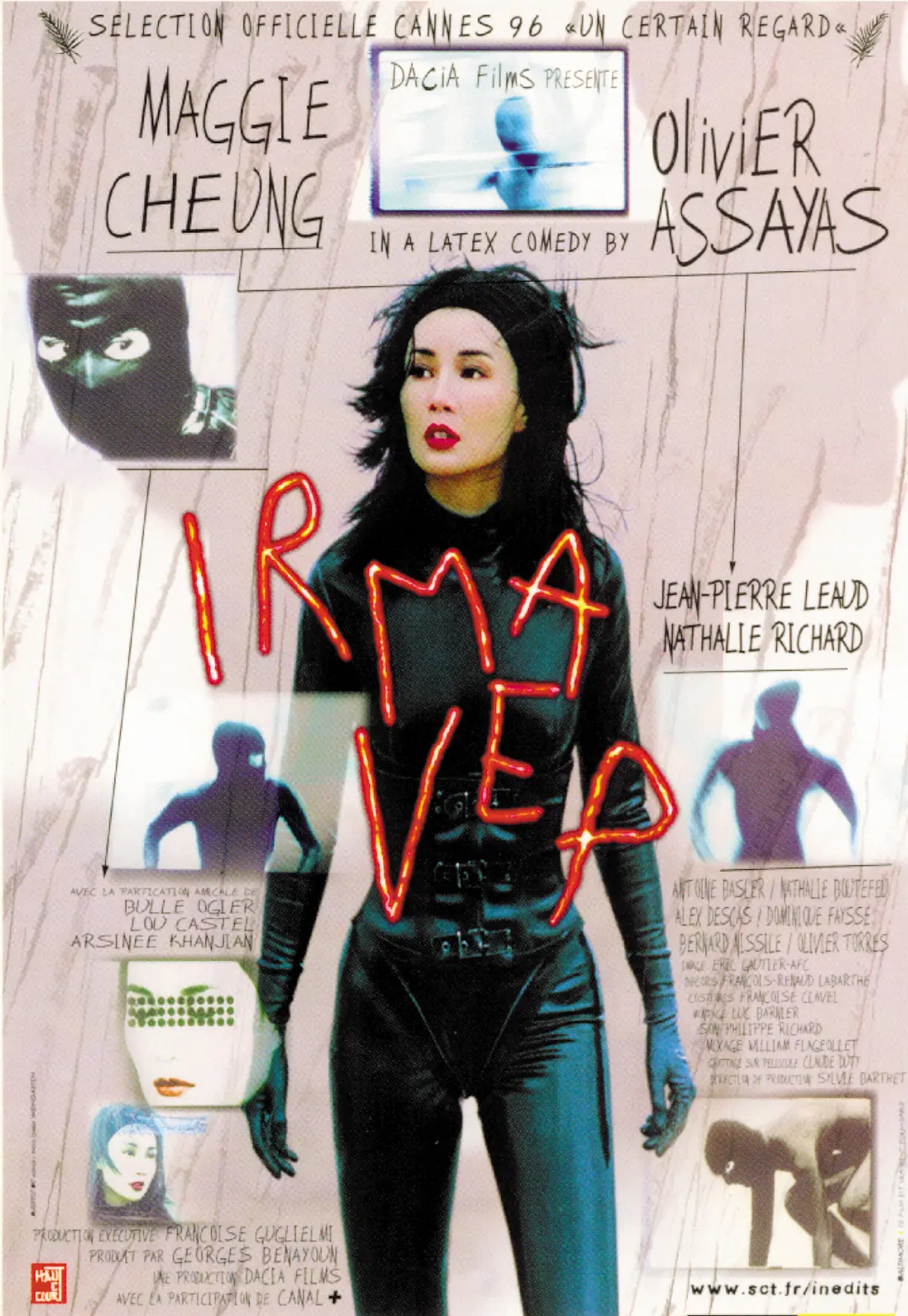 [1553] 迷离劫 / Irma Vep (1996)-131417.net