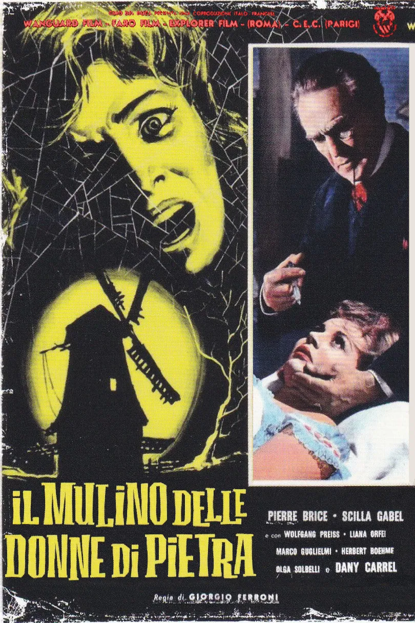 [4287] 魔宫石女 / Il mulino delle donne di pietra (1960)-www.131417.net