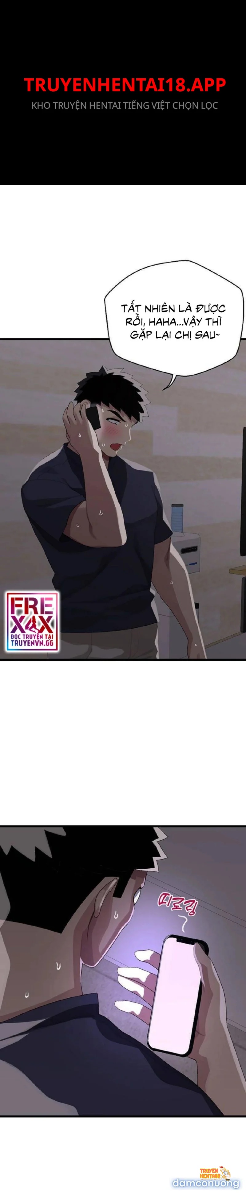 Trang truyện tmpuew6xcv3 trong truyện tranh Liên Kết Doki Doki - Chapter 12 - truyenhentai18.net