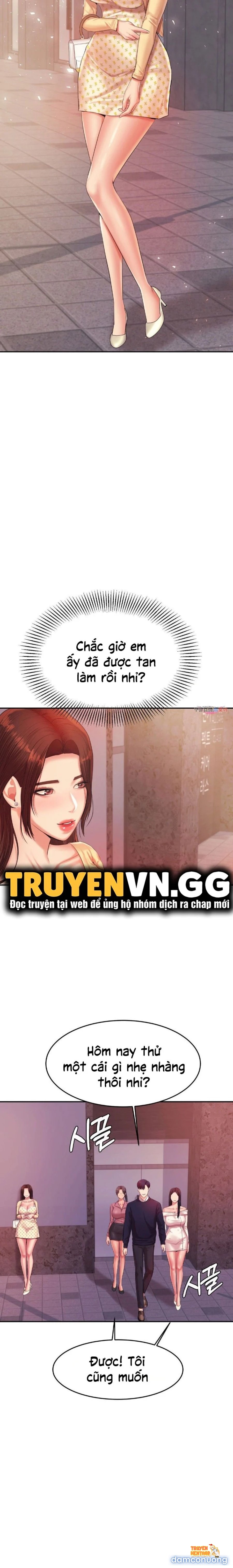 Trang truyện tmpdlf p9 trong truyện tranh Cô Giáo Ngoài Giờ - Chapter 14 - www.truyenhentai18.net