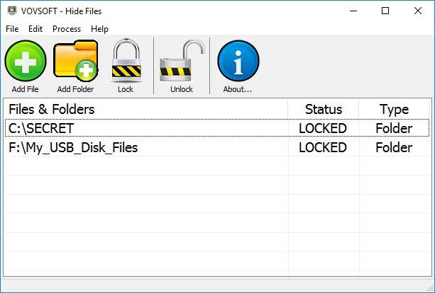 VovSoft Hide Files version 6.9 Multilingual VovSoft Hide Files version 6.9 Multilingual