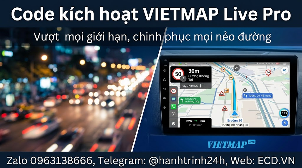 vietmap pro best vietnam map