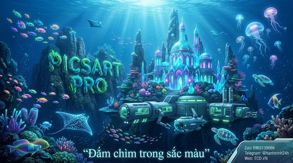 sticker picsart pro