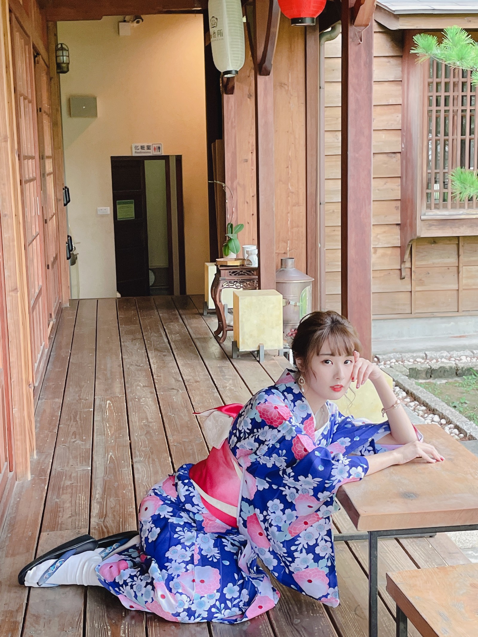 泥泥汝 和服主题 写真＋视频合集｜日式传统风高清图集（440P｜26V｜1.36GB）插图2