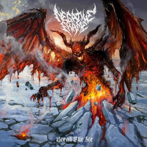 Negative Frame - Cut Throat (2026) FLAC