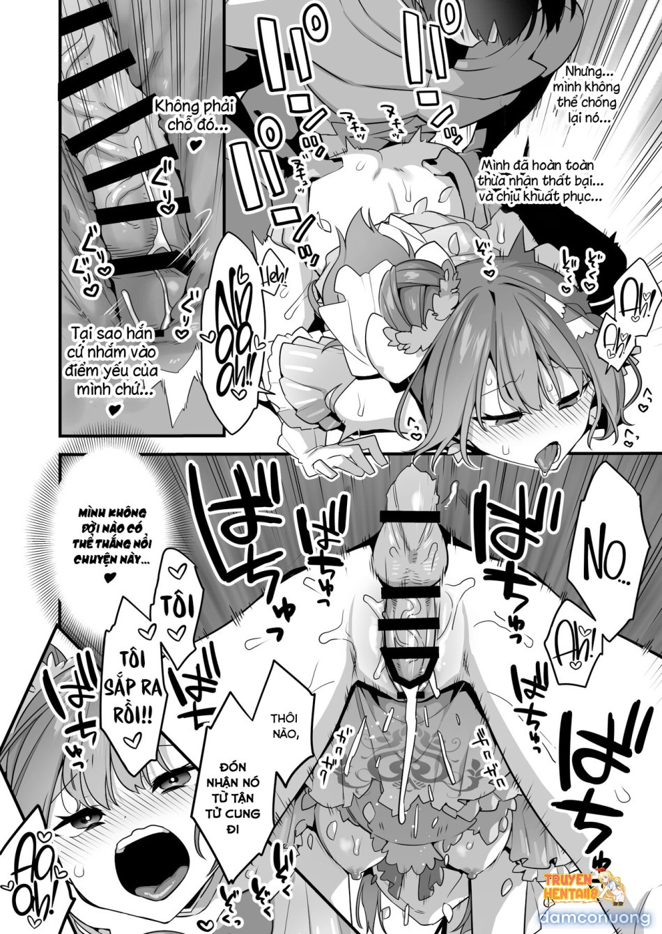Xem ảnh tmpgmae o55 trong truyện hentai Aku No Tesaki Ni Natta Node. ~Mahou Shoujo O Ryoujoku Shimasu~ 2 - Chapter 1 - www.hentaitvn.net