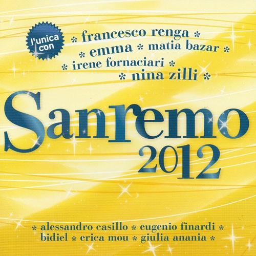 VA - Sanremo (2012) (2012)