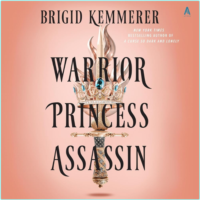 Warrior Princess Assassin Braided Fate 1 Brigid Kemmerer (Kemmerer, Brigid)