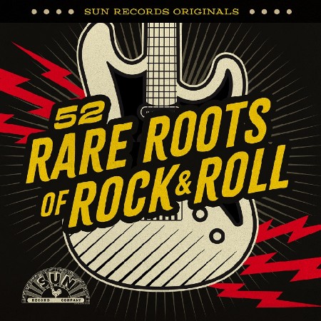 VA - Sun Records Originals: 52 Rare (2024)