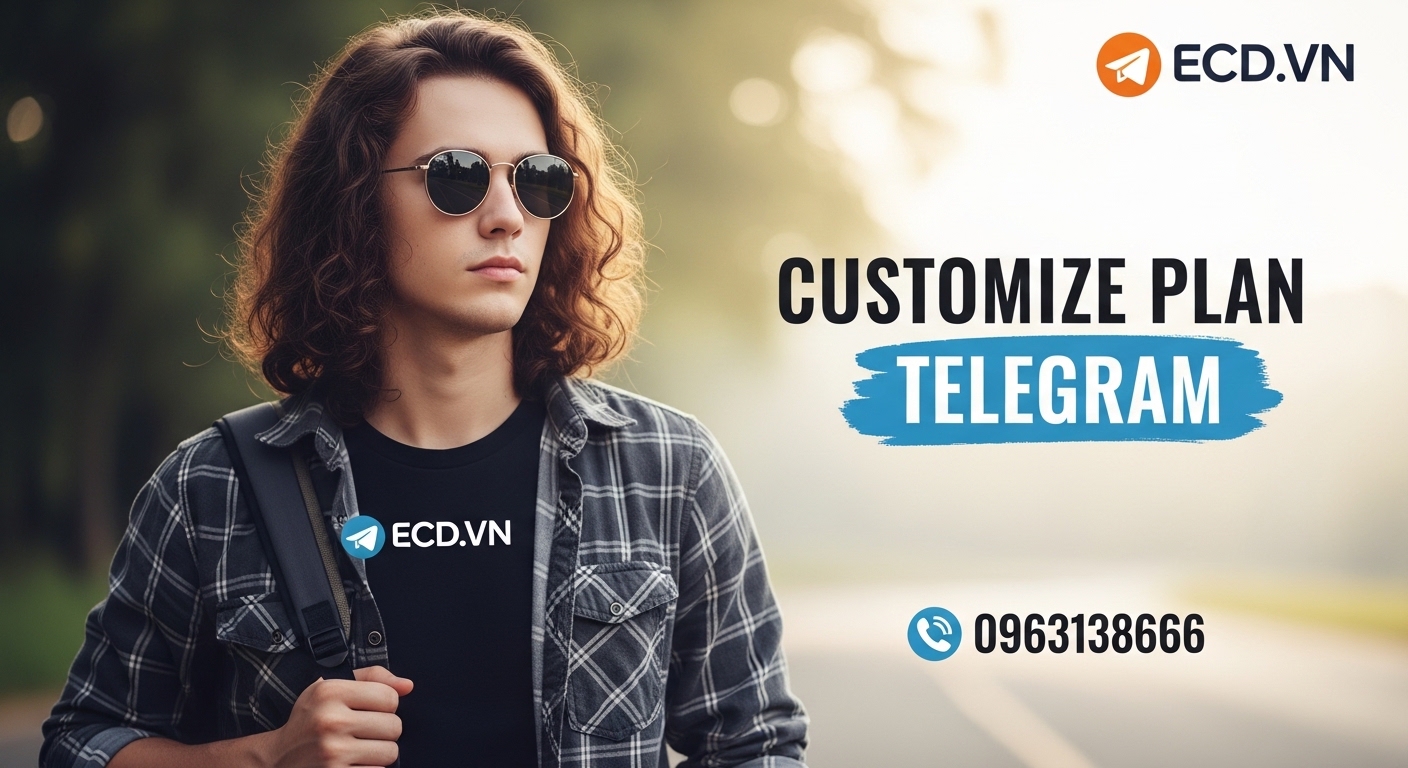 telegram account phát triển kênh