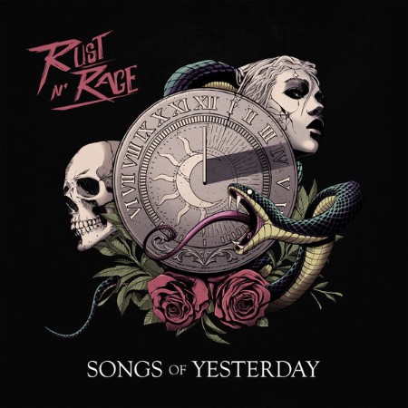 Rust n' Rage - Songs Of Yesterday (2025)
