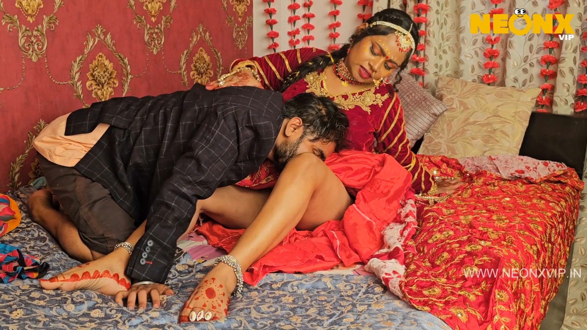 Wild Dulhan