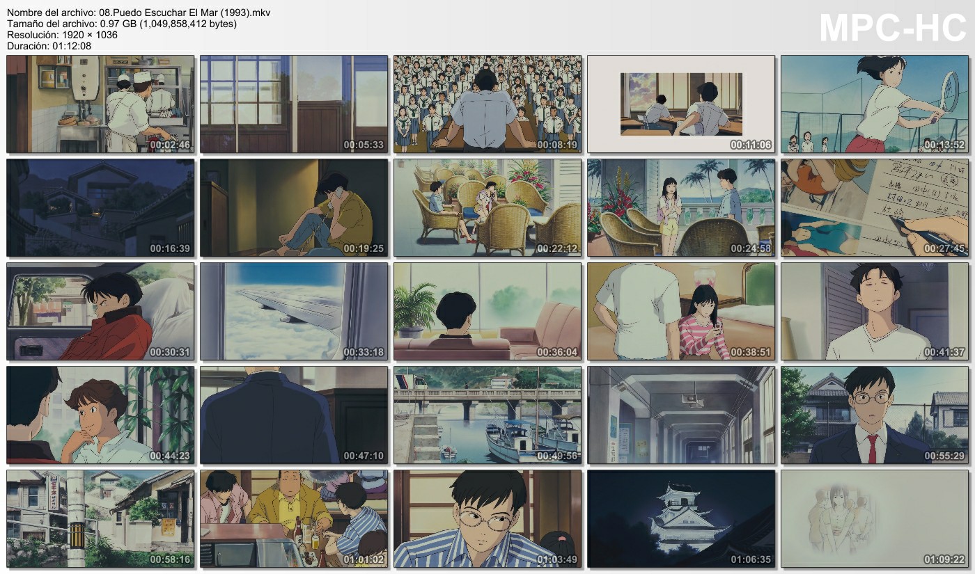 Studio Ghibli - Colección de Peliculas (1984-2020) (1080p)