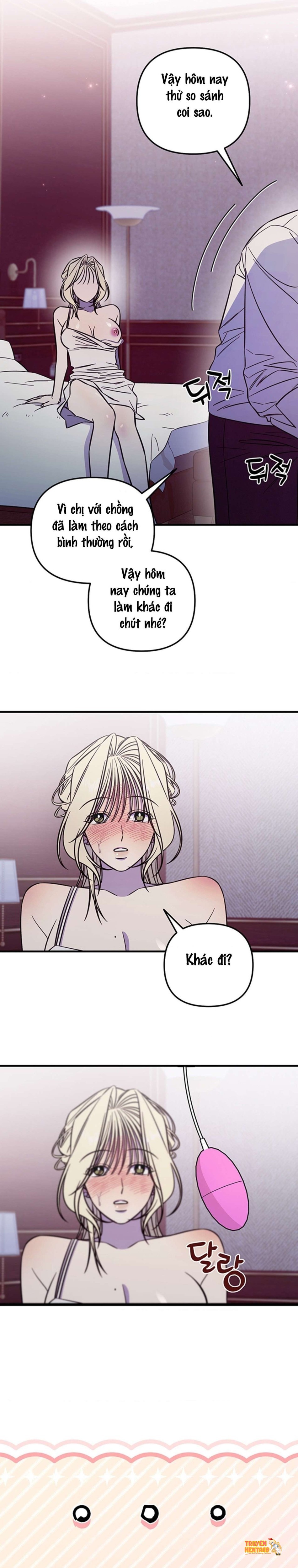 Trang truyện tmpleulcy10 trong truyện tranh Hội Chứng Phụ Nữ Đã Kết Hôn - Chap 2 - lxmanga.org