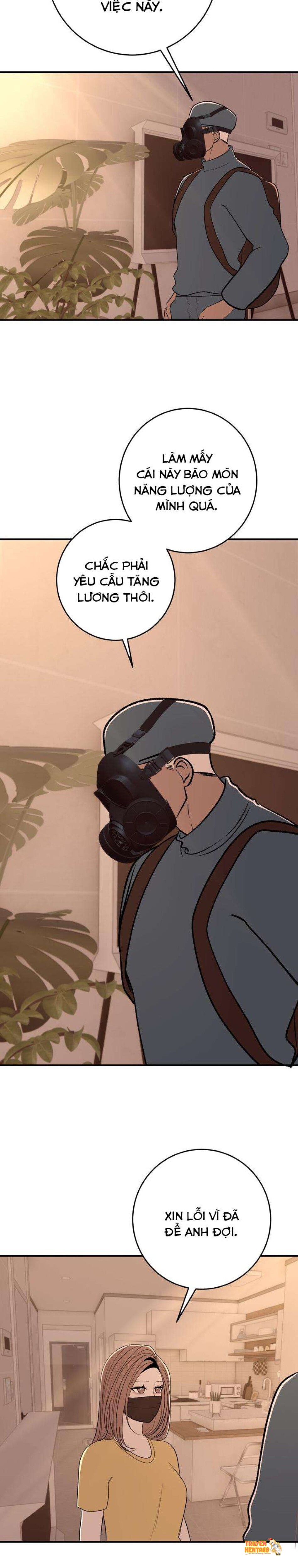 Xem ảnh tmp40rcd5jq trong truyện hentai 『18+ Không Che』Back To The Moon - Chapter 26 - hentaitvn.net