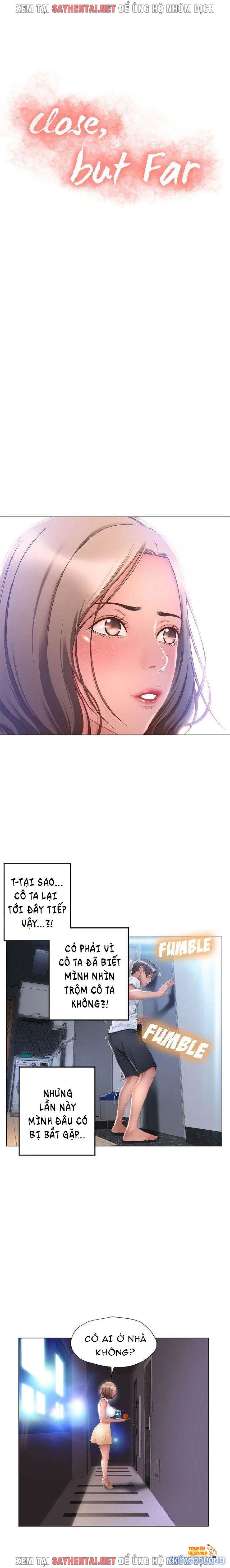 Xem ảnh Gần Nhưng Xa - Chapter 17 - tmpe2r3zfnn - Truyenhentaiz.net