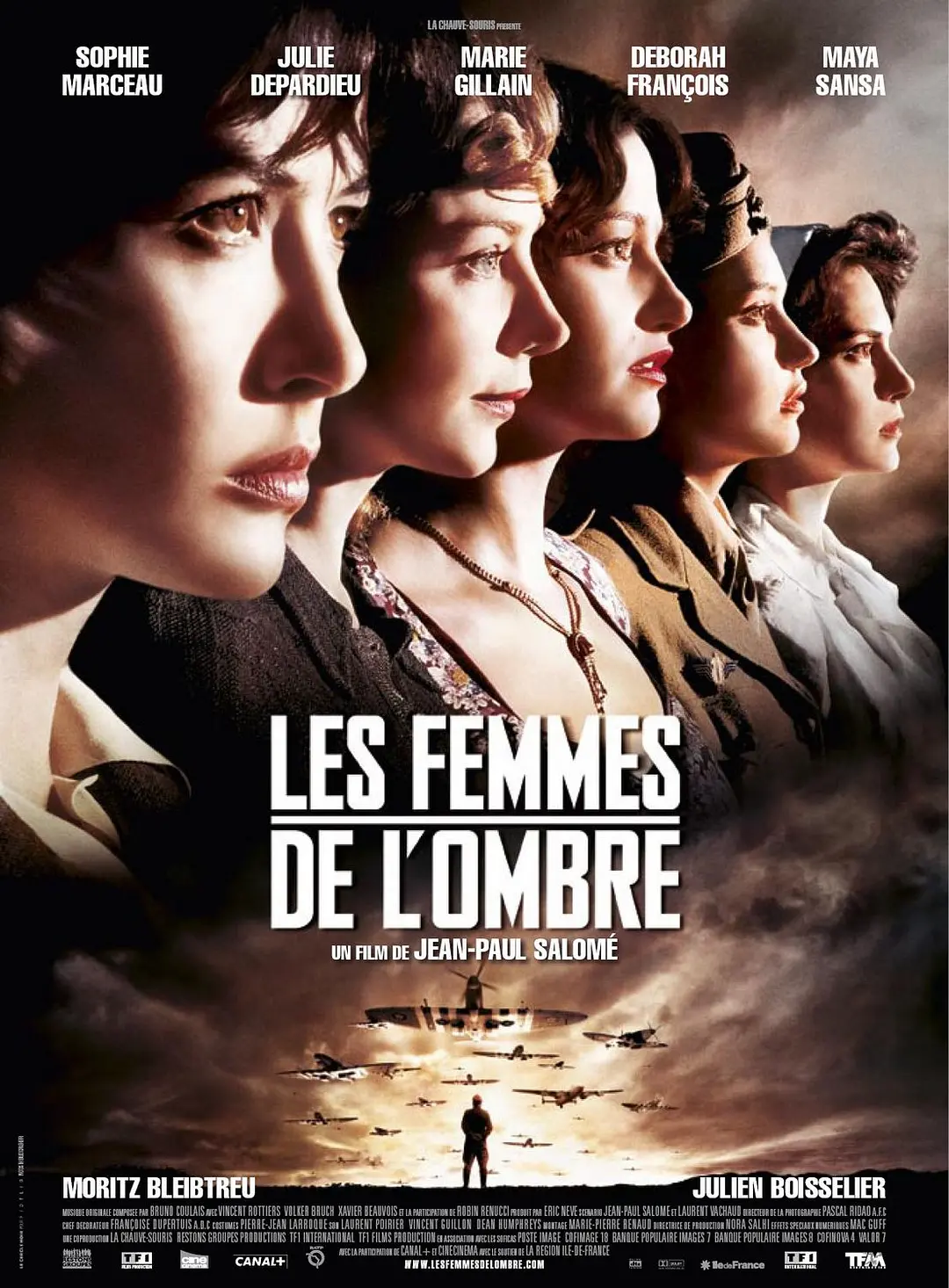 [4338] 超级女特工 / Les femmes de l’ombre (2008)-www.131417.net