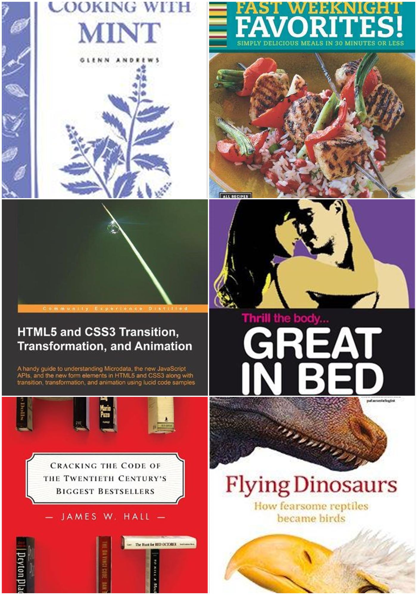 Assorted Books Collection   October 16 2019