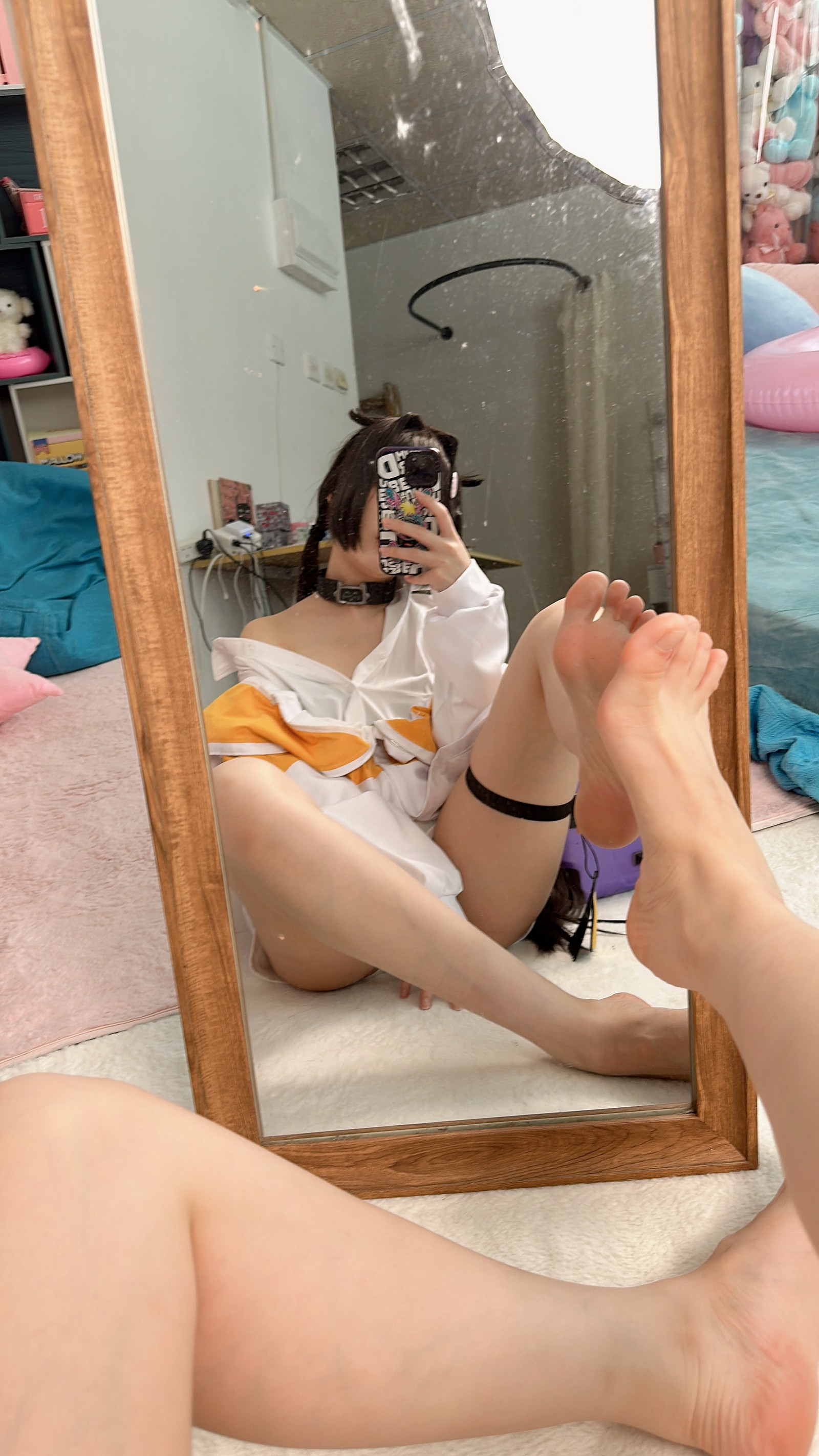 Maou Mo – Trony Cosplay 高清写真集（37P-232.8M）人气角色图包插图5