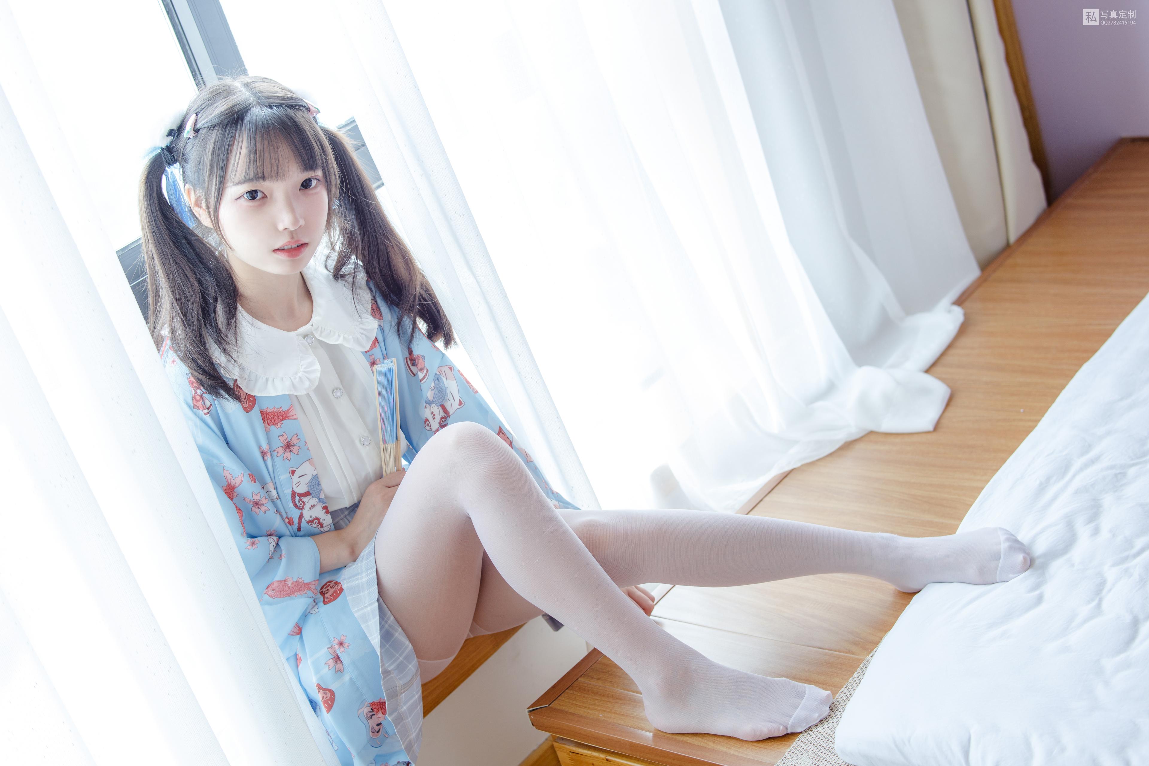 森萝财团 [JKFUN-027] 默陌 - 花里胡哨的民宿 31