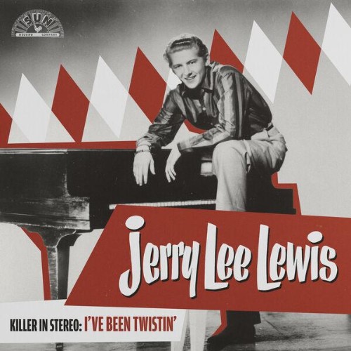 Jerry Lee Lewis - Killer In Stereo: I've Been Twistin' (2026) FLAC