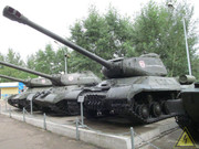 Советский тяжелый танк ИС-2, Парк ОДОРА, Чита IS-2-Chita-002