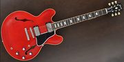Gibson-ES390-Red